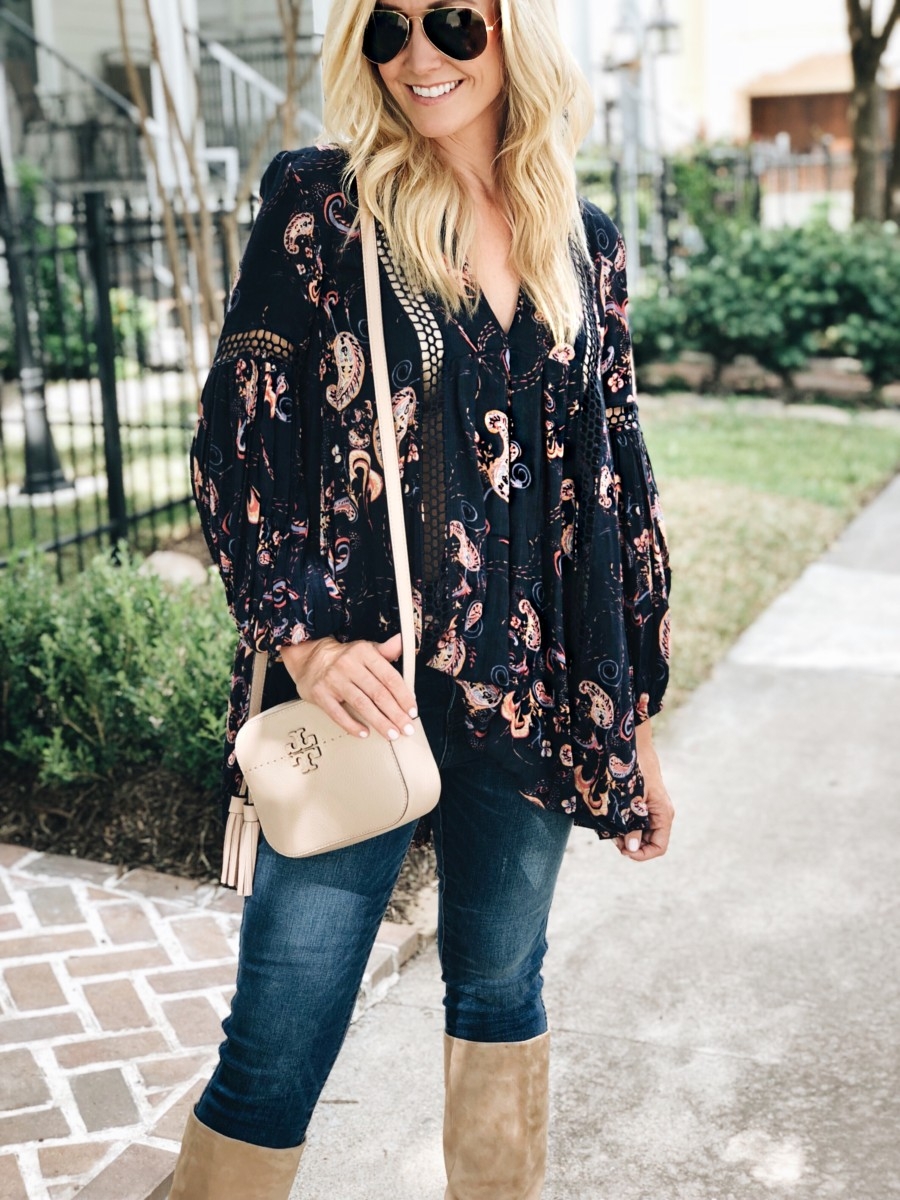 free people top