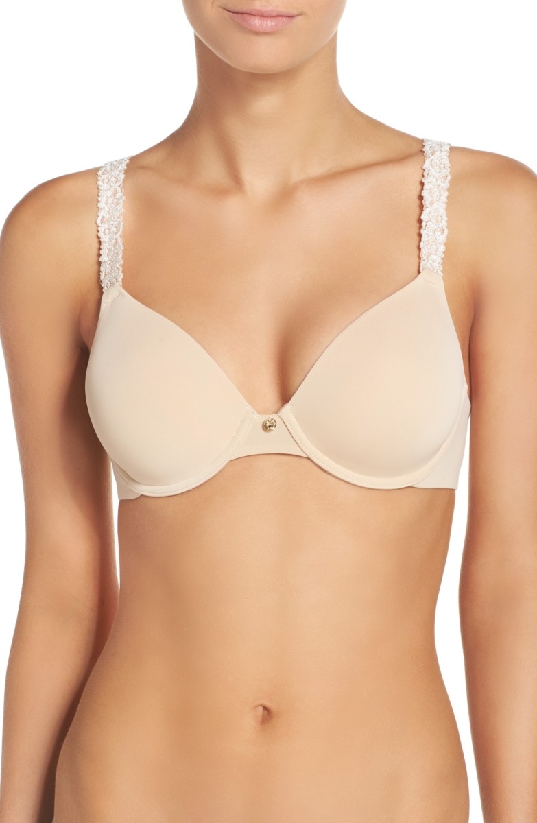 natori bra - 15 Nordstrom Anniversary Sale Favorites $50 or Less featured by popular Houston style blogger Haute & Humid