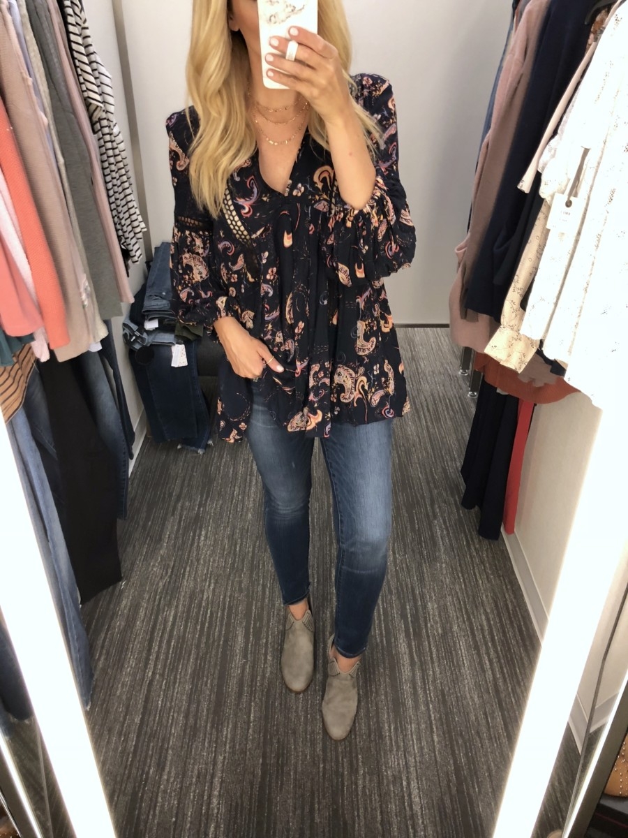 free people top - 2018 Nordstrom Anniversary Sale EARLY ACCESS: MUST HAVES featured by popular Houston style blogger Haute & Humid