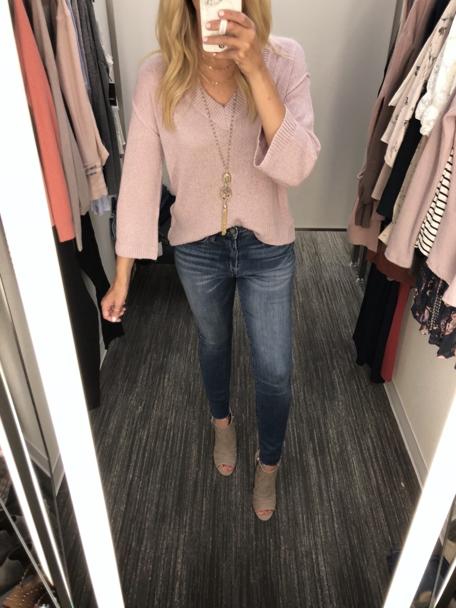 2018 nordstrom sale - Top 10 Best Purchases: August featured by popular Houston fashion blogger, Haute & Humid