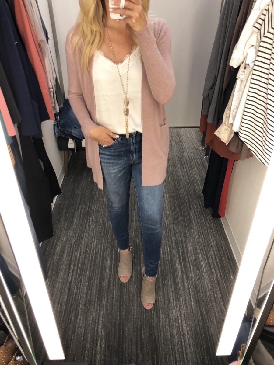 madewell cardigan - 2018 Nordstrom Anniversary Sale EARLY ACCESS: MUST HAVES featured by popular Houston style blogger Haute & Humid