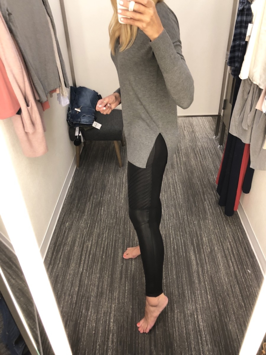 spanx leggings - 2018 Nordstrom Anniversary Sale EARLY ACCESS: MUST HAVES featured by popular Houston style blogger Haute & Humid