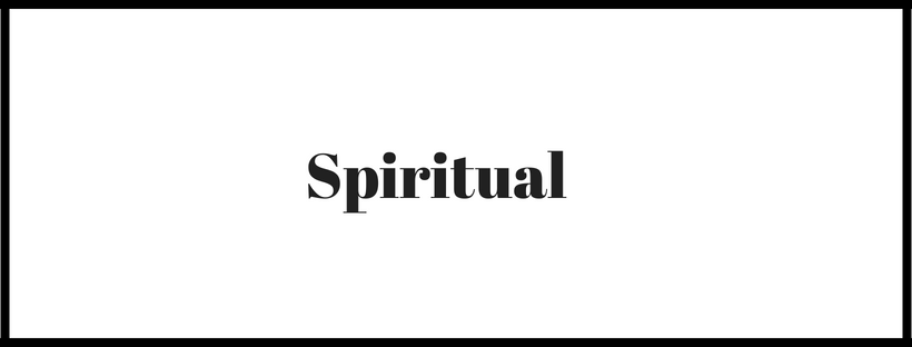 spiritual podcast