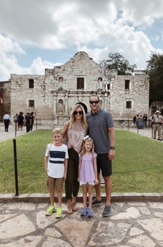 A Weekend In San Antonio With Kids