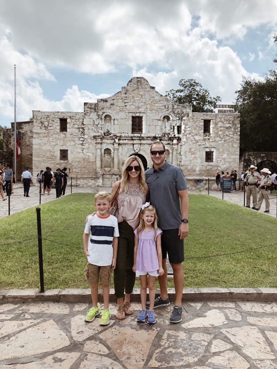 San Antonio With Kids