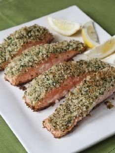 panko salmon | mommy and me looks | Adidas | 12 Easy Weeknight Dinners featured by popular Houston life and style blogger Haute & Humid