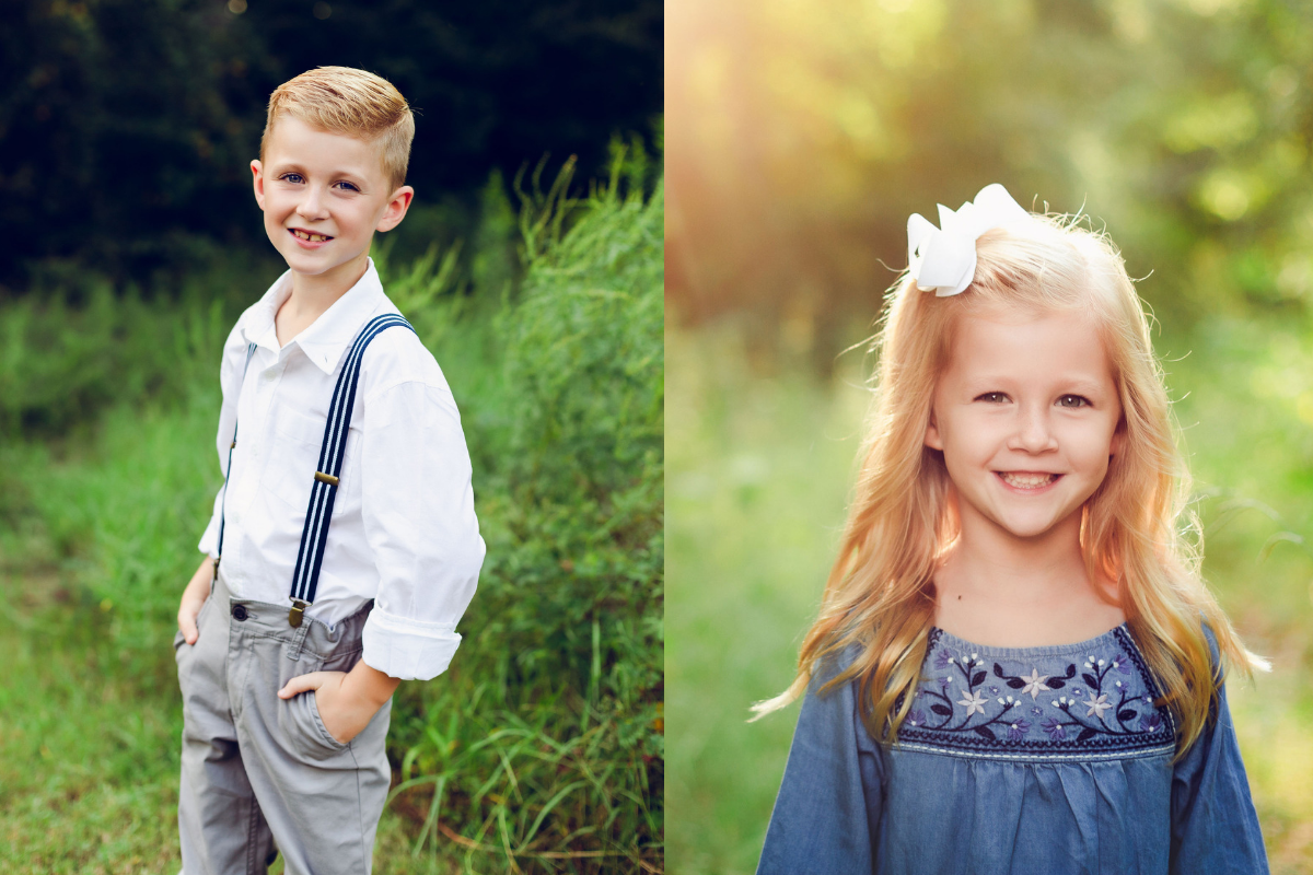 3 Tips For Effortless Holiday Family Pictures featured by top Houston lifestyle blog Haute & Humid