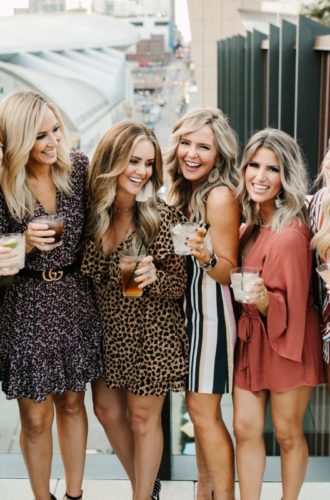 Girls Weekend in Nashville