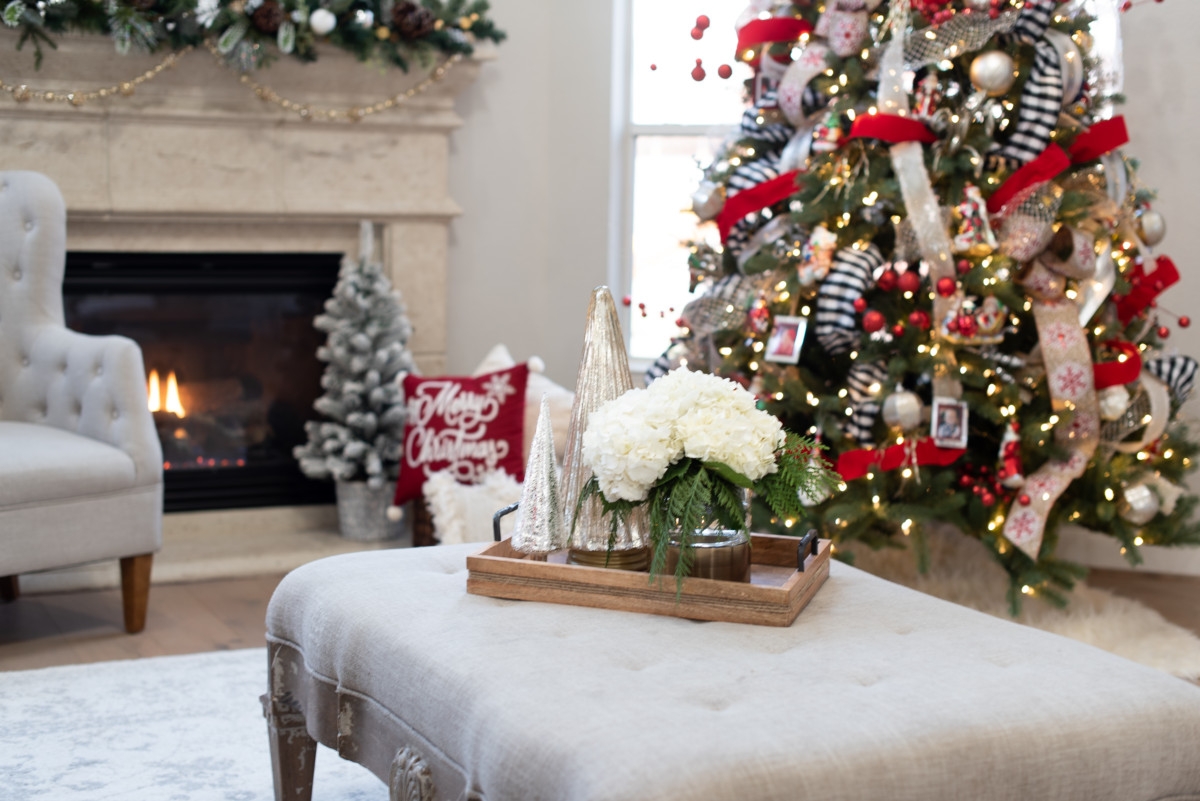 Christmas Home Decor | Holidays | Haute & Humid