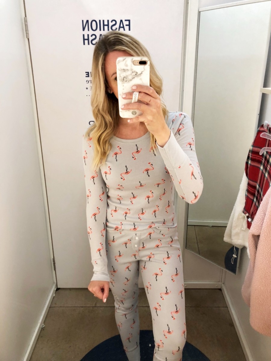 christmas pajamas | Old Navy Fall Favorites Sale Round Up featured by top Houston fashion blog Haute & Humid