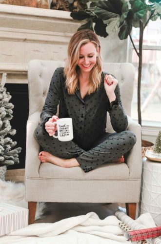Cute Holiday Pajamas With Soma + Giveaway