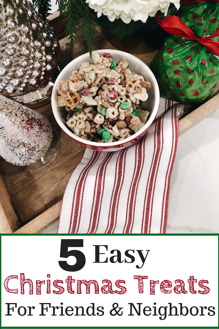 easy christmas treats