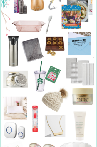 25 of The Best Christmas Presents For Teachers Under $30
