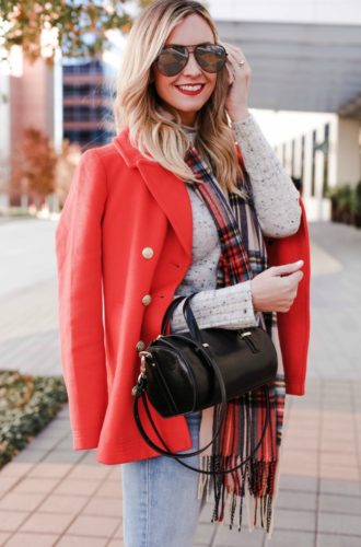 The Perfect Black Crossbody Bag To Gift Yourself This Christmas