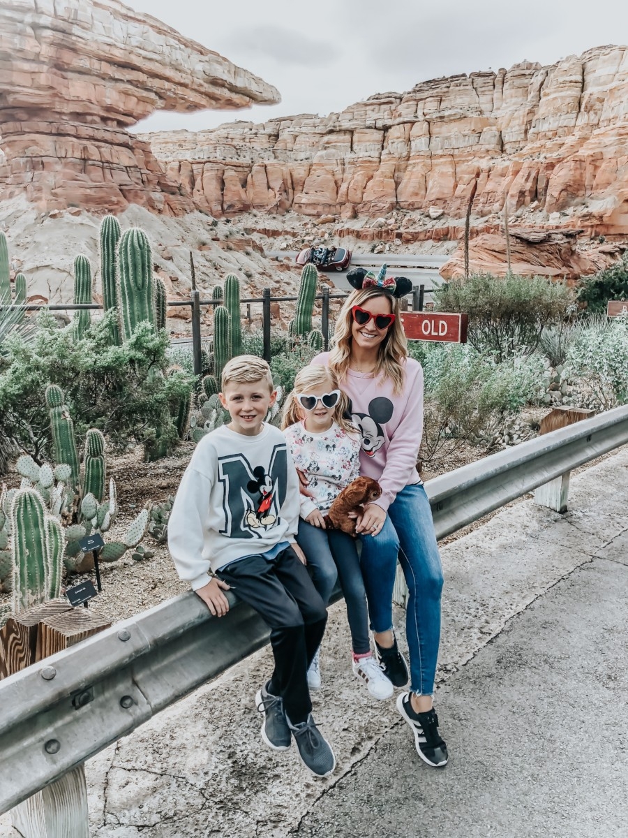 Disneyland Family Vacation featured by top US lifestyle blog Haute & Humid