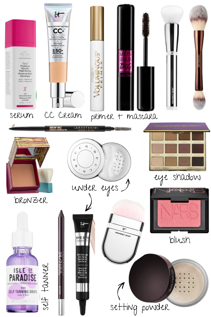 Quick Everyday Makeup featured by top US beauty blog Haute & Humid