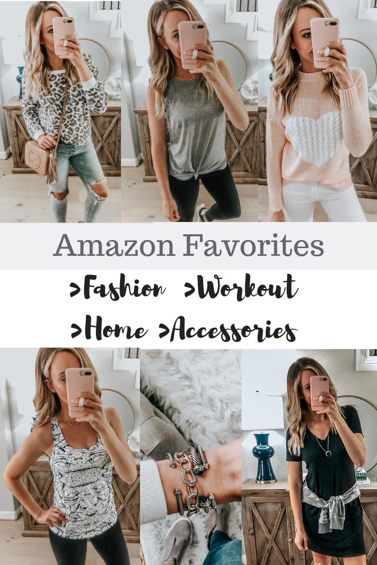 amazon favorites