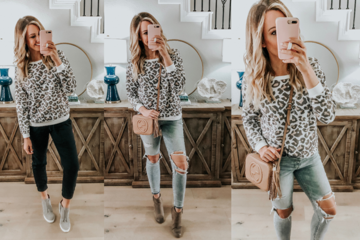 leopard print