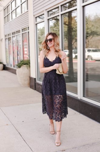 6 Must Have Spring Beauty Essentials + Wedding Guest Dress