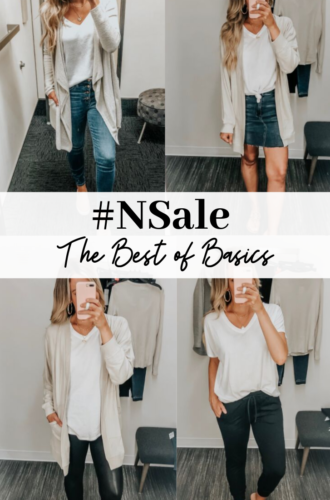 Nordstrom Anniversary Sale Early Access 2019- Best Of Basics