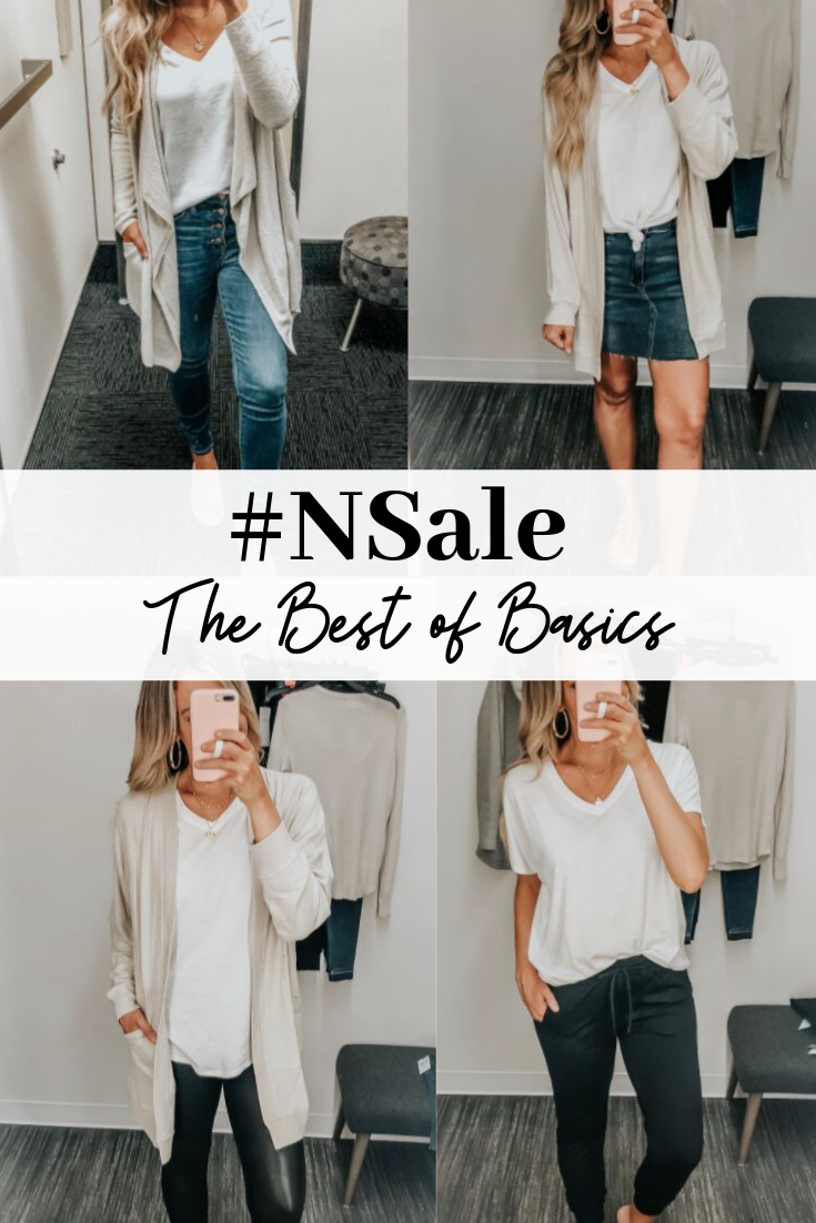 nsale basics