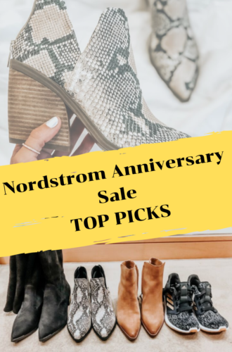 Nordstrom Anniversary Sale Favorites