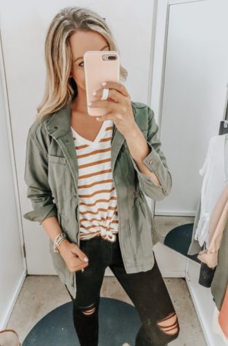 Old Navy Try On – August 2019