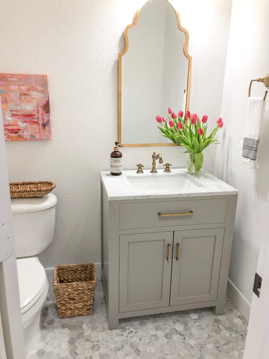 powder bath remodel