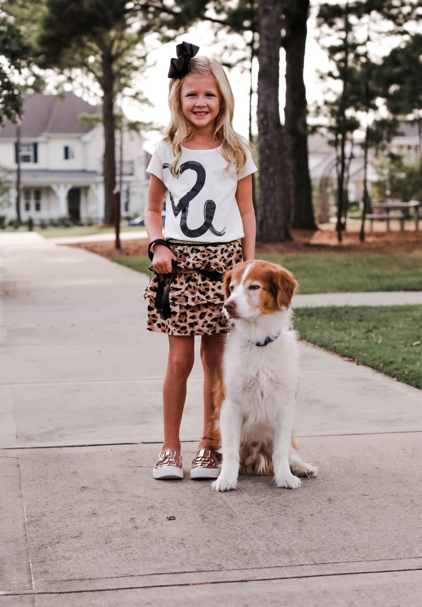 Walmart Fall Clothing: Animal Print Favorites, fashion