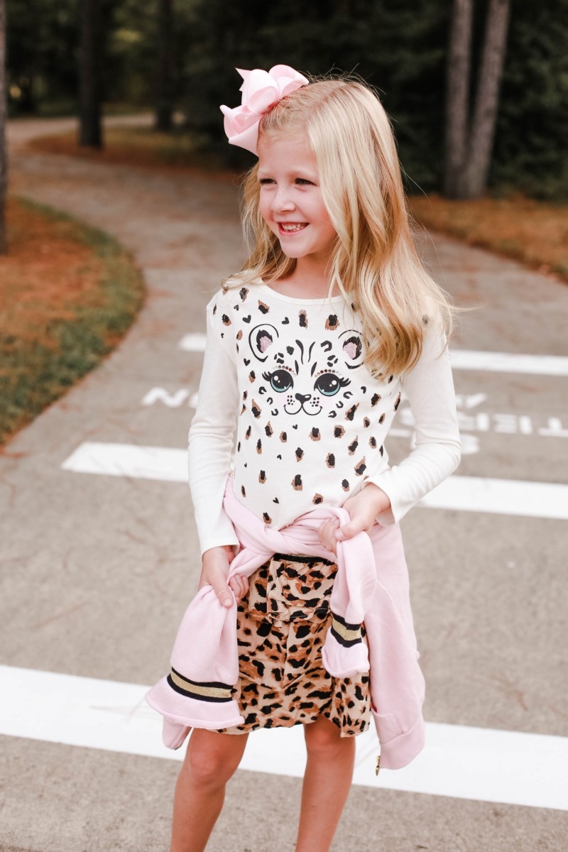 Walmart Fall Clothing Animal Print Favorites fashion Haute