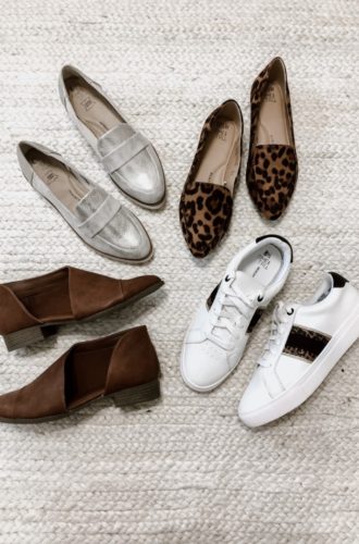 Must Have Affordable Fall Flats