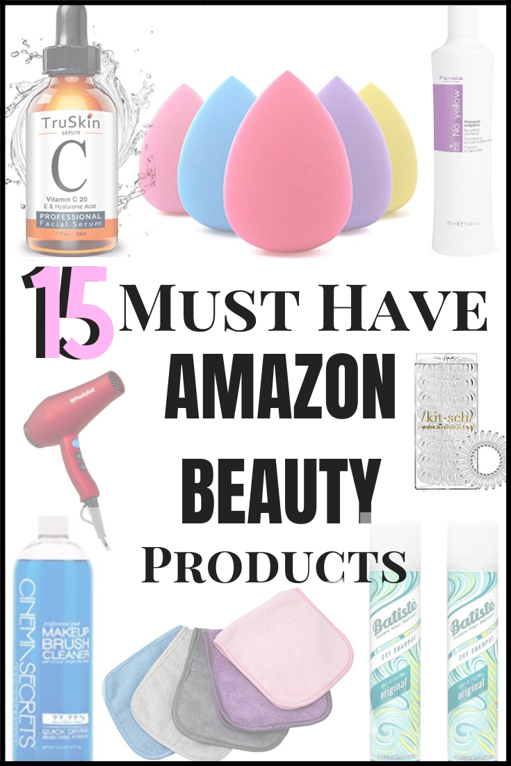 Amazon Beauty Products