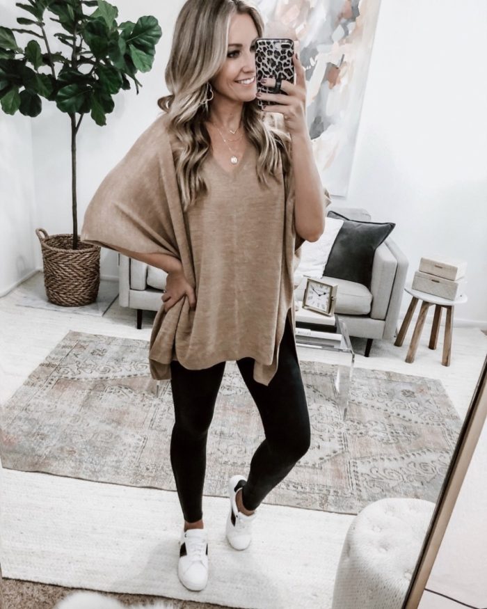 poncho