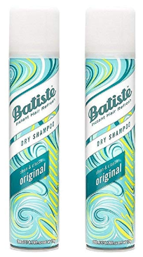 dry shampoo | 15 Best Amazon Beauty Products by popular Houston beauty blog, Haute and Humid: image of Batiste Dry Shampoo.