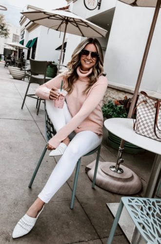 5 Tips For a Winter To Spring Transition Wardrobe