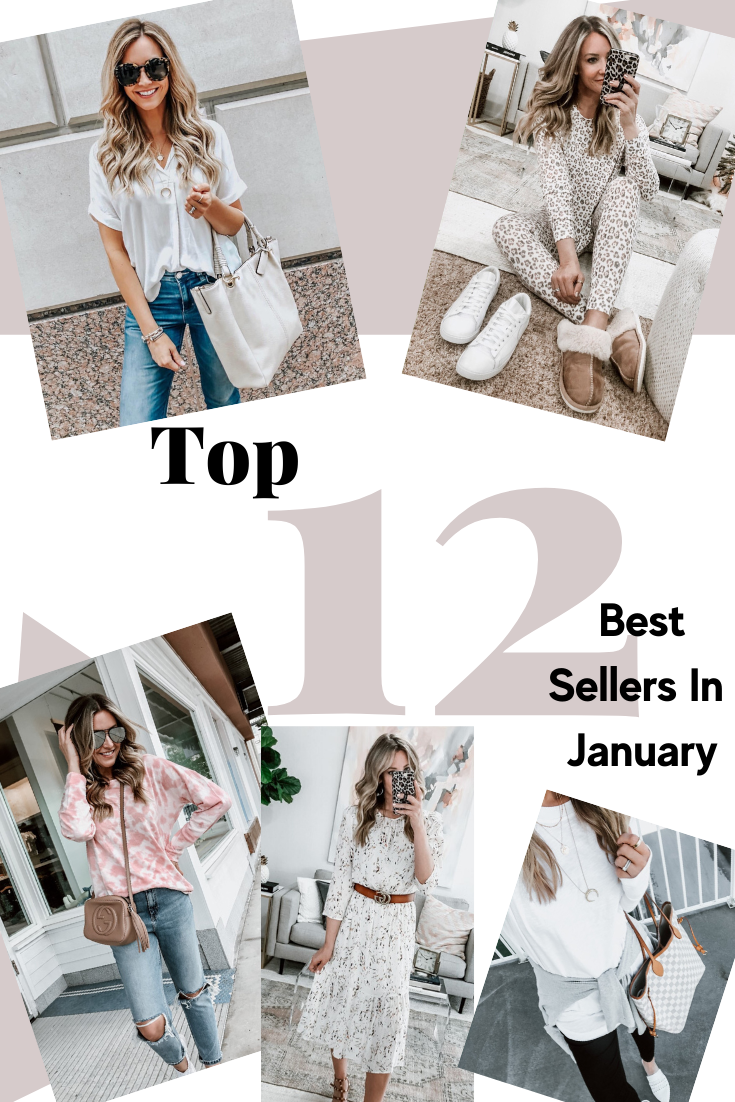 top 12 best sellers