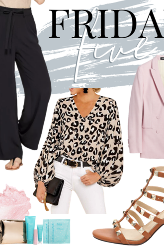 Friday Five – Work Wear Edition