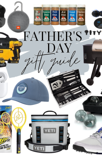 Ultimate Father’s Day Gift Guide