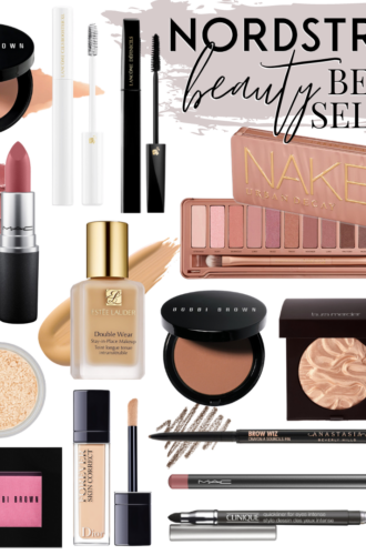 Testing Nordstrom Beauty Best Sellers