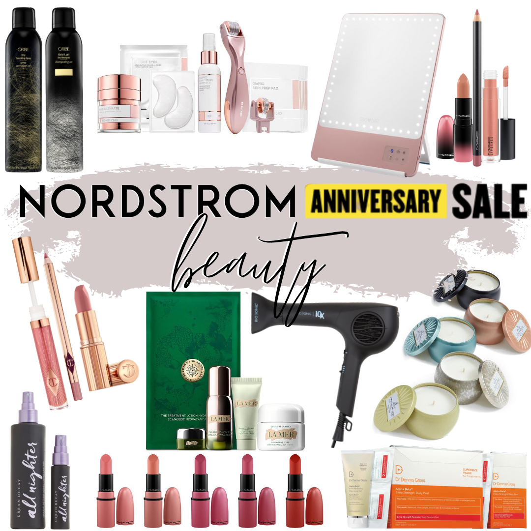 Nordstrom Anniversary Sale Beauty Buys