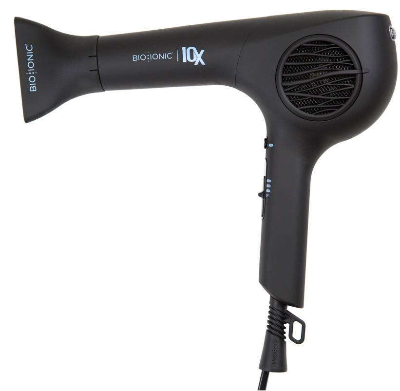 hair dryer | Nordstrom Anniversary Sale by popular Houston beauty blog, Haute and Humid: image of a Bio Ionic hair dryer. 