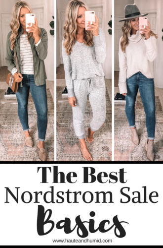 The Best Nordstrom Anniversary Sale Basics