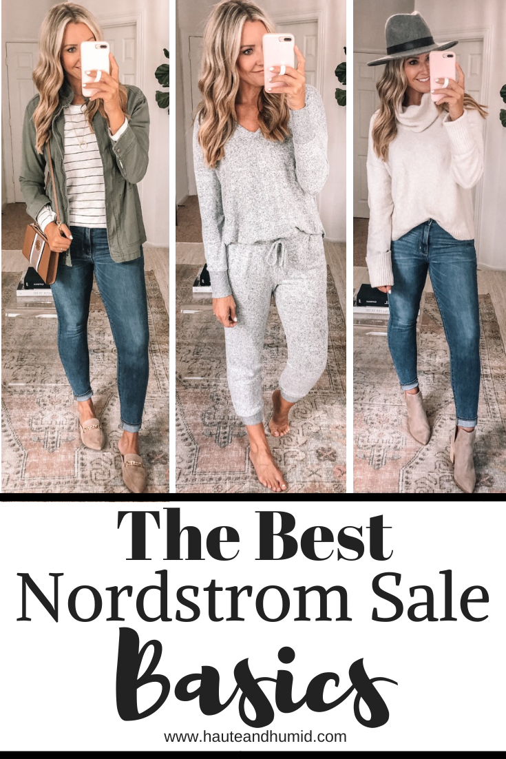 nordstrom anniversary sale basics