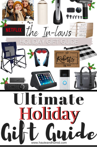 Holiday Gift Guides, Steals & Deals