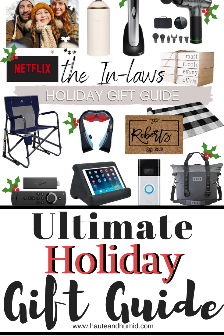 Holiday Gift Guides