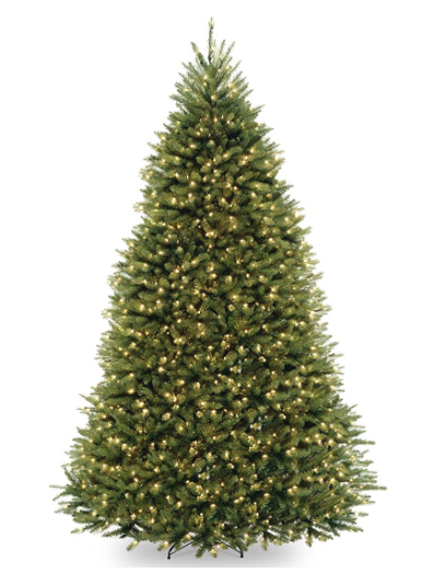 christmas tree |Amazon Bestsellers by popular Houston life and style blog, Haute and Humid: image of a faux Christmas tree. 