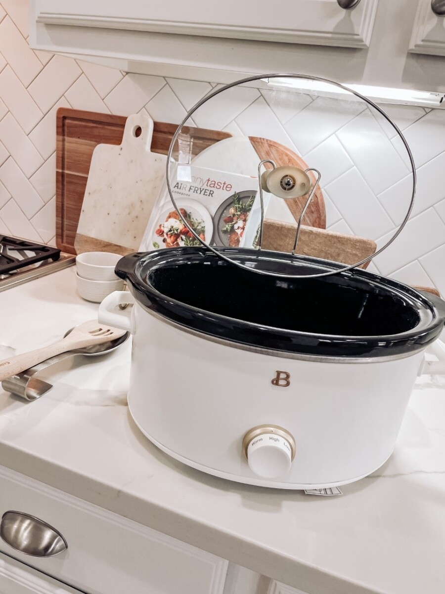 Winter Essentials for the Home With Walmart featured by top Houston lifestyle blogger, Haute & Humid: walmart crockpot