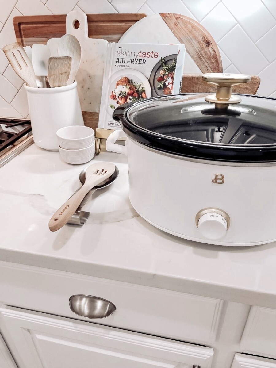 Winter Essentials for the Home With Walmart featured by top Houston lifestyle blogger, Haute & Humid: walmart crock pot