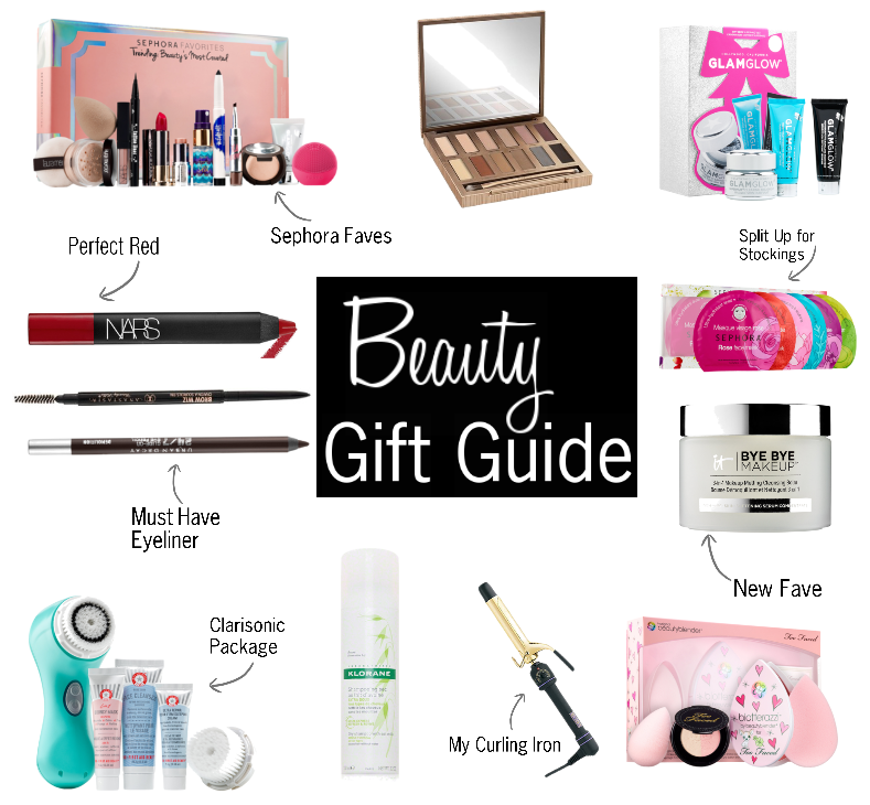 Beauty Gift Guides