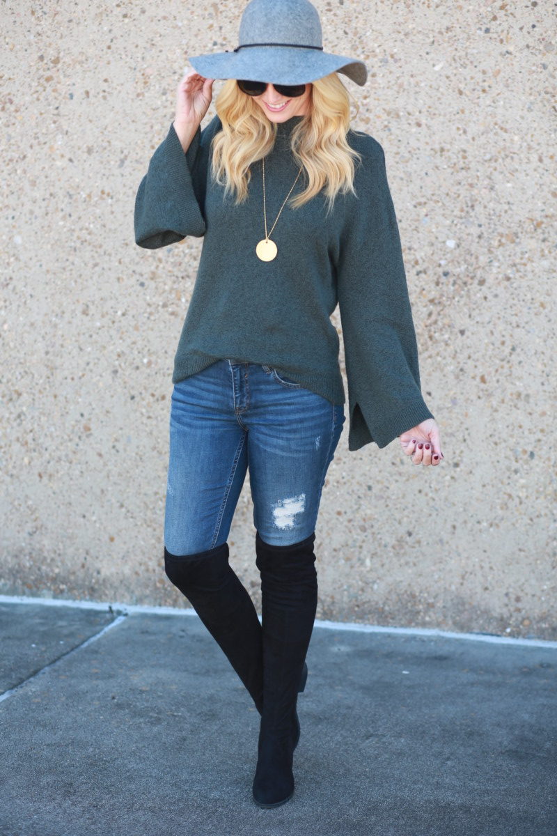 fall look